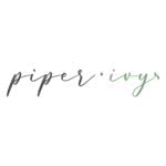 Piper & Ivy discount code